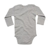 Babybugz Baby Long Sleeve Bodysuit