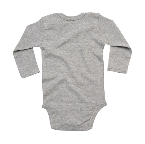 Babybugz Baby Long Sleeve Bodysuit