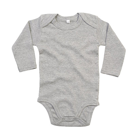 Babybugz Baby Long Sleeve Bodysuit