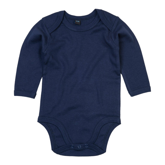 Babybugz Baby Long Sleeve Bodysuit