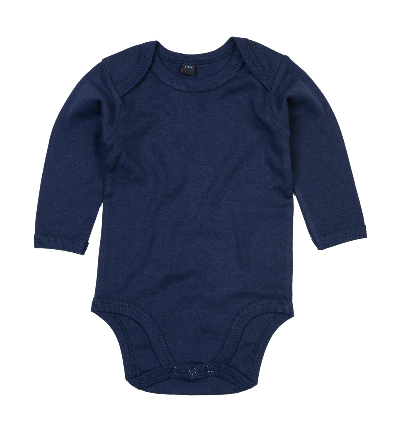 Babybugz Baby Long Sleeve Bodysuit