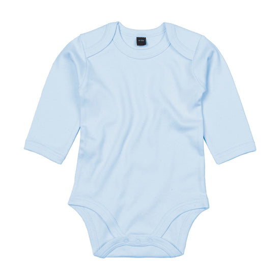 Babybugz Baby Long Sleeve Bodysuit