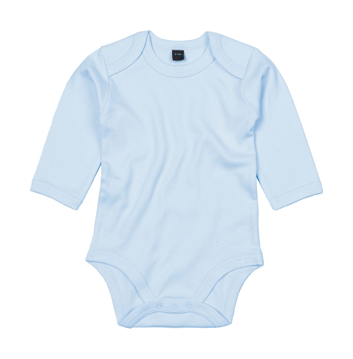 Babybugz Baby Long Sleeve Bodysuit