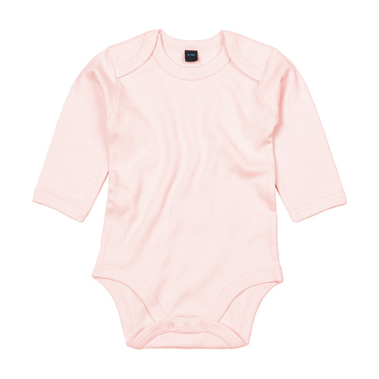 Babybugz Baby Long Sleeve Bodysuit