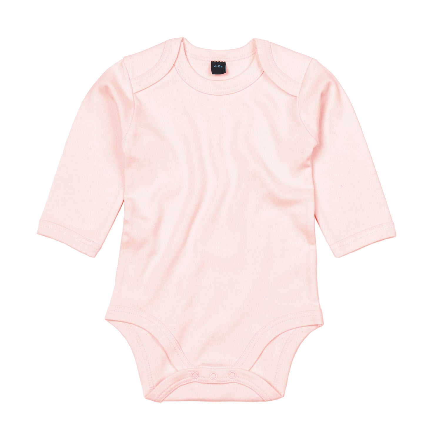 Babybugz Baby Long Sleeve Bodysuit