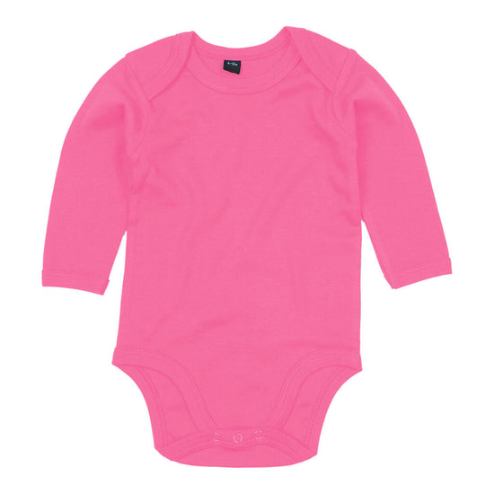 Baby long Sleeve Bodysuit