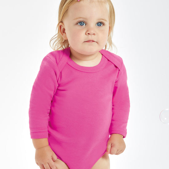 Baby long Sleeve Bodysuit