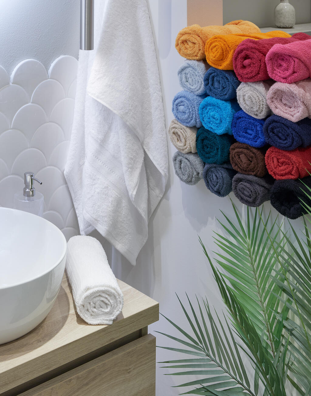 Rhine Hand Towel COMFORT
