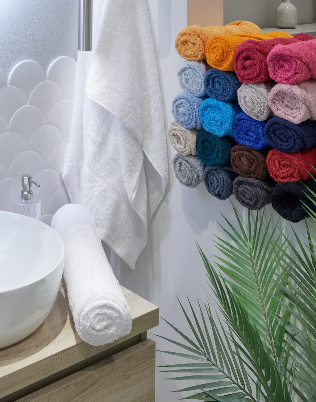 Rhine Bath Towel COMFORT