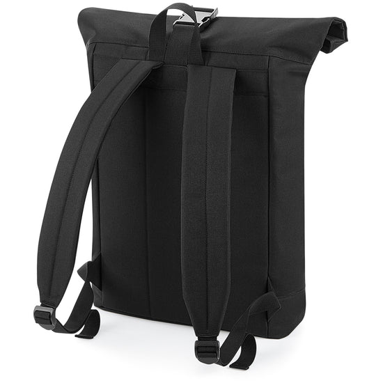 Roll-Top Backpack