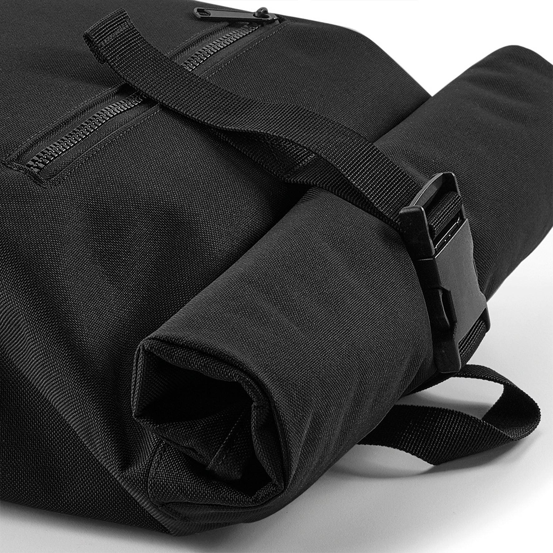 BagBase Roll-Top Backpack