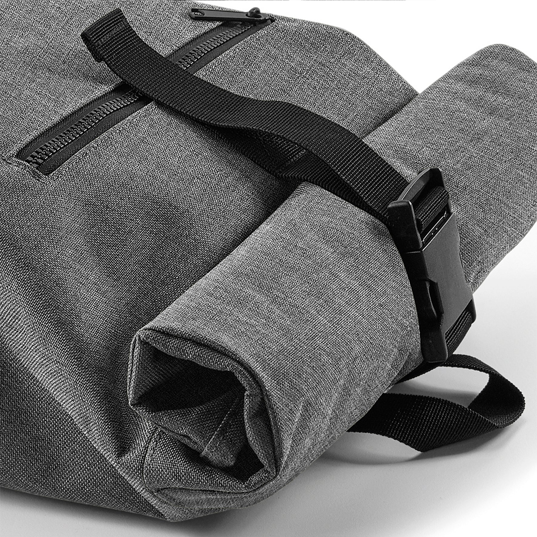 BagBase Roll-Top Backpack