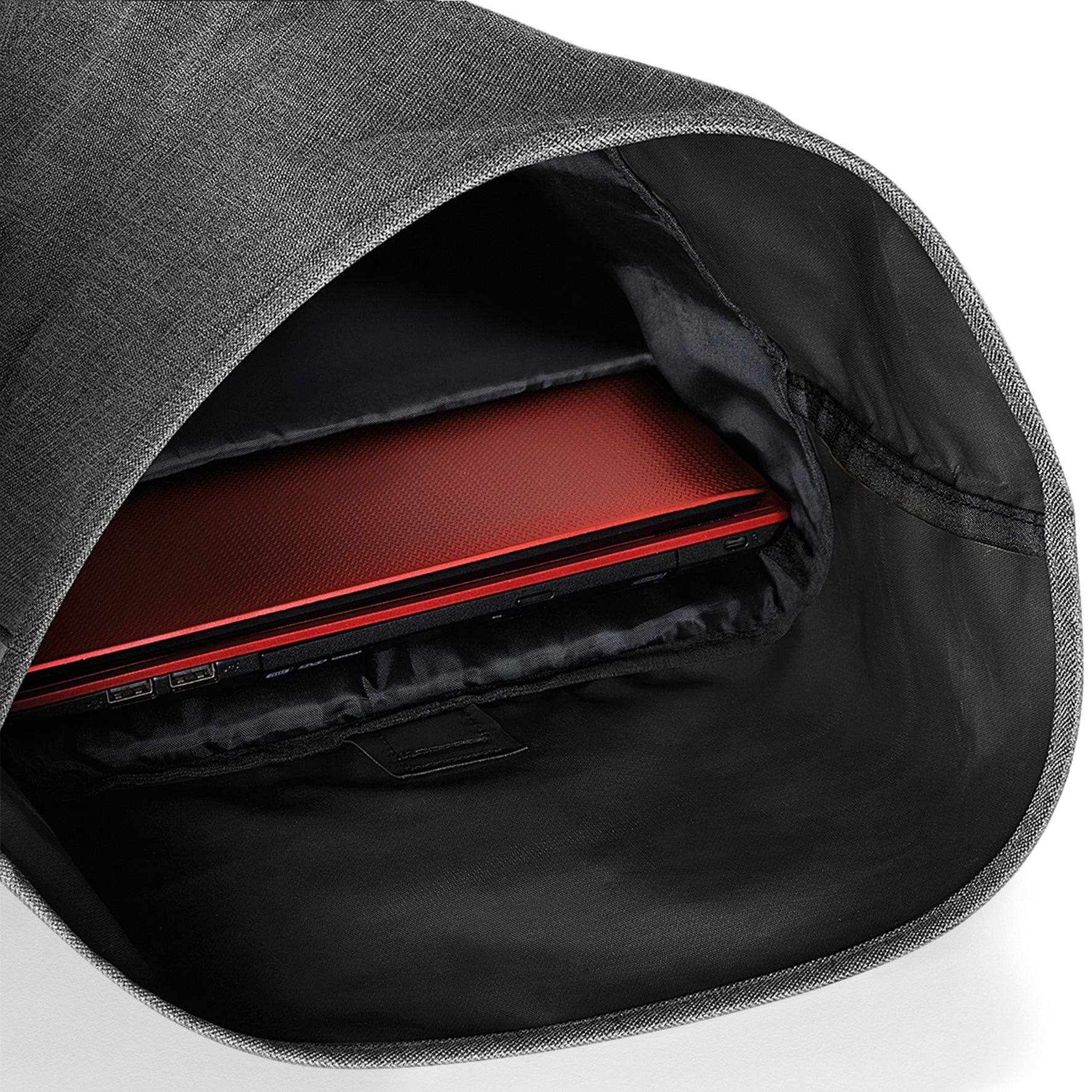 BagBase Roll-Top Backpack