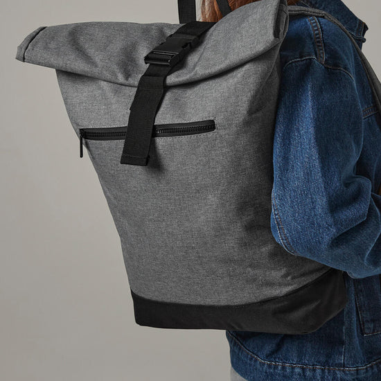 Roll-Top Backpack