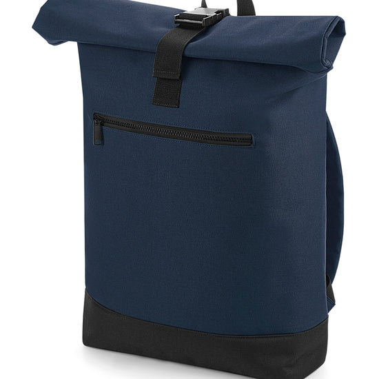 Roll-Top Backpack