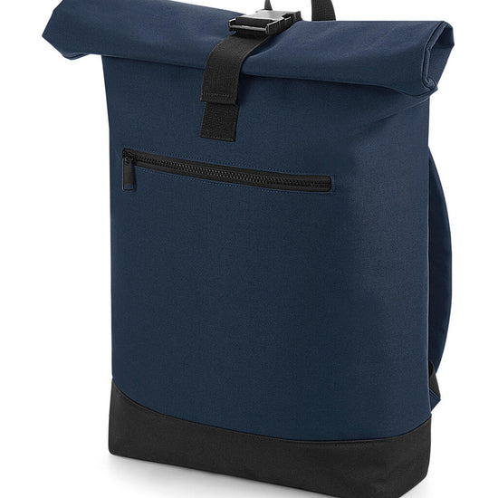 Roll-Top Backpack