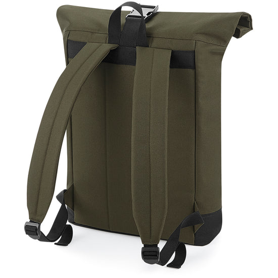 Roll-Top Backpack