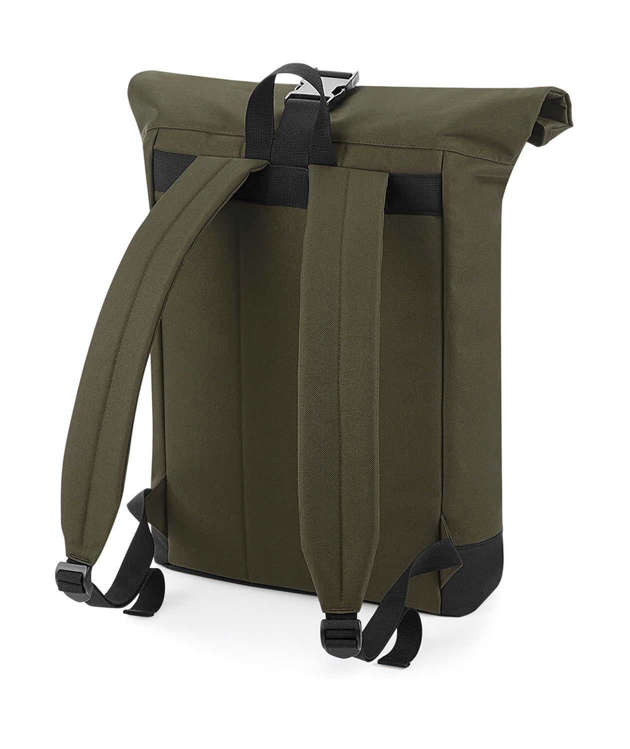 Roll-Top Backpack