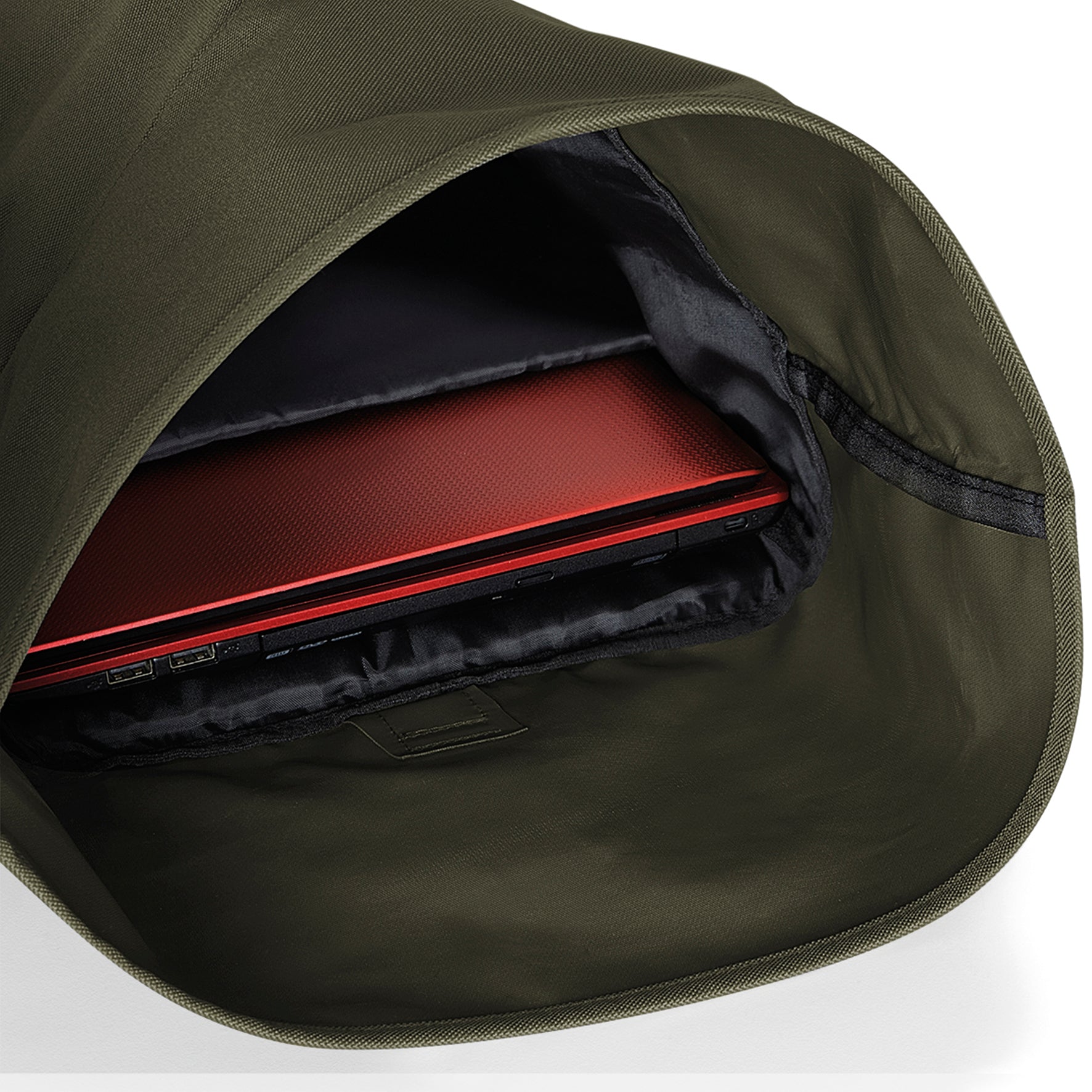 BagBase Roll-Top Backpack