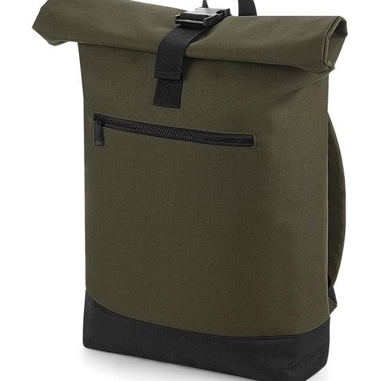 Roll-Top Backpack
