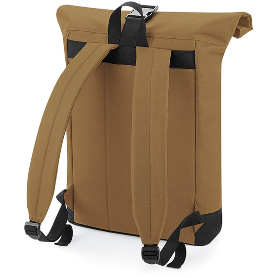 Roll-Top Backpack