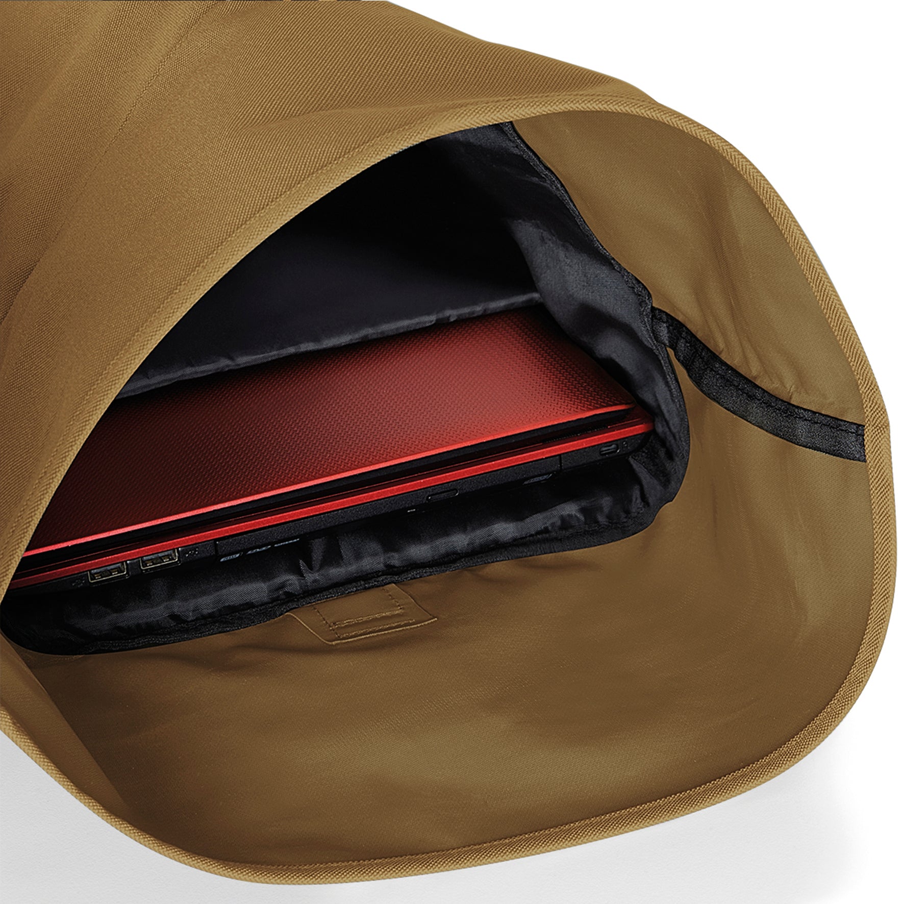 BagBase Roll-Top Backpack