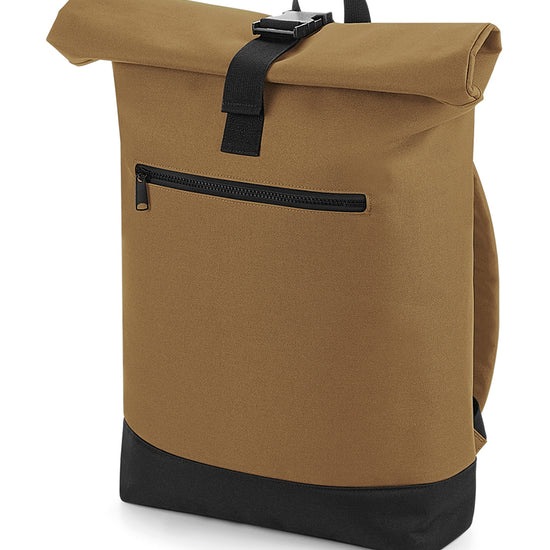Roll-Top Backpack