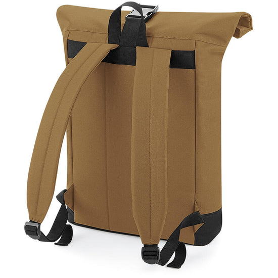 Roll-Top Backpack