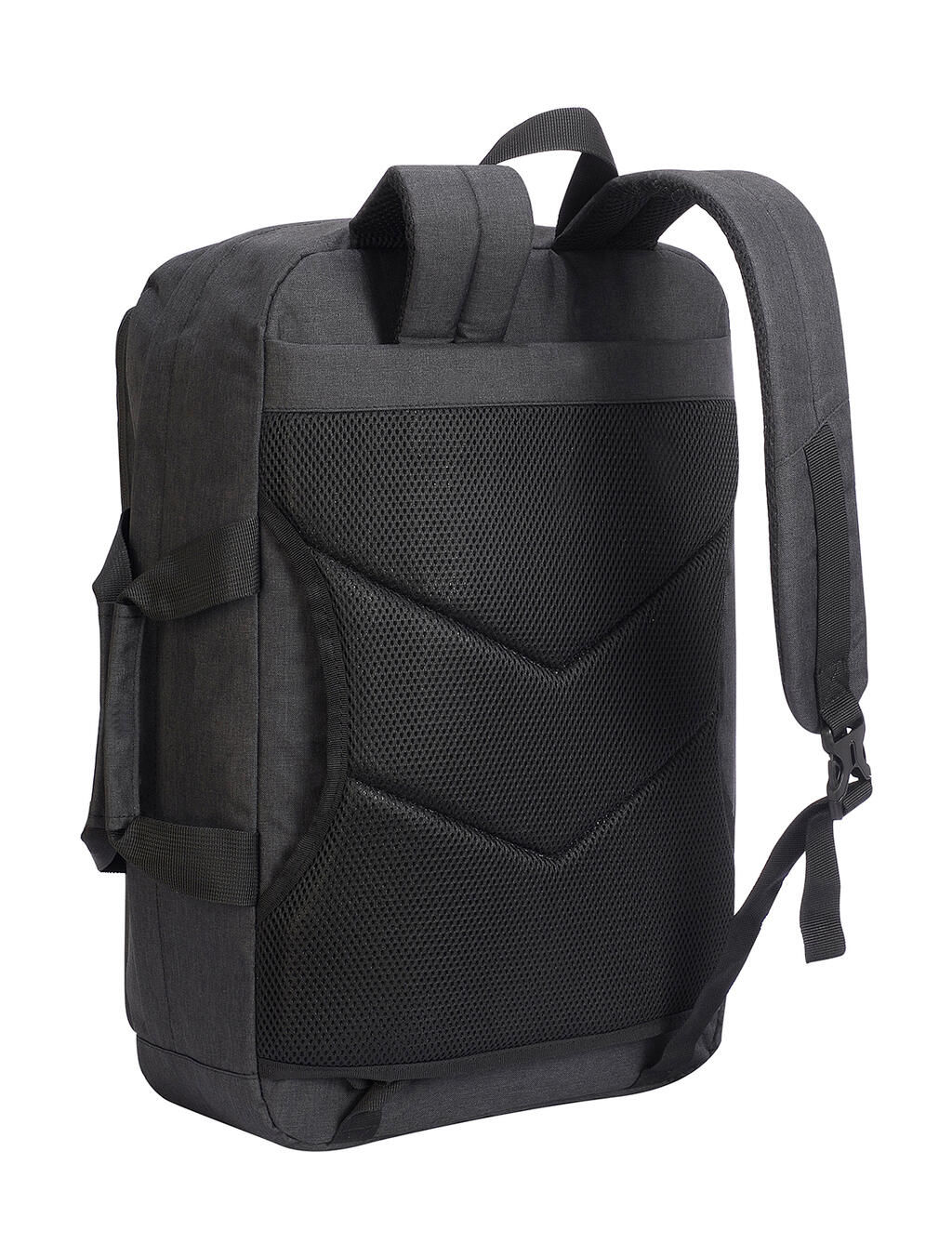 Bordeaux Hybrid Laptop Briefcase