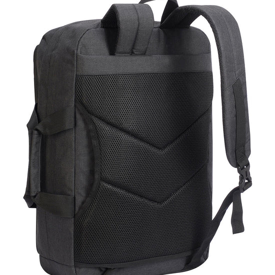 Bordeaux Hybrid Laptop Briefcase