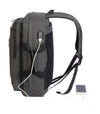 Bordeaux Hybrid Laptop Briefcase