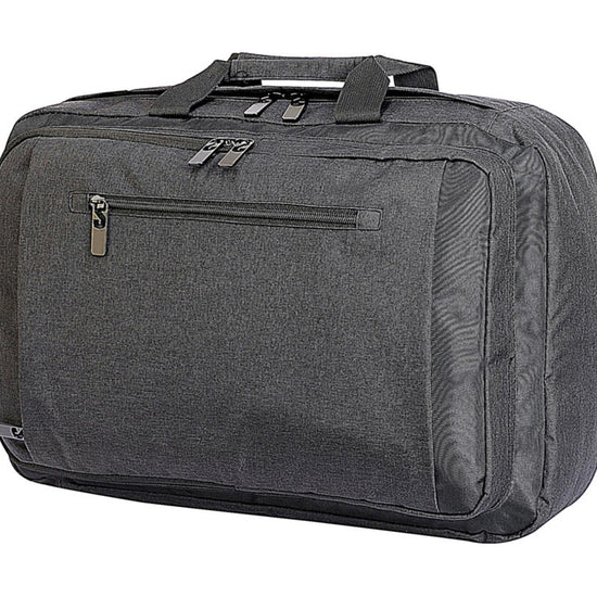Bordeaux Hybrid Laptop Briefcase