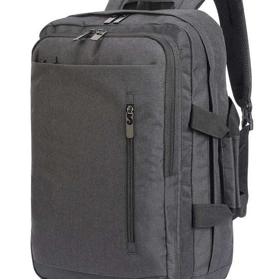 Bordeaux Hybrid Laptop Briefcase