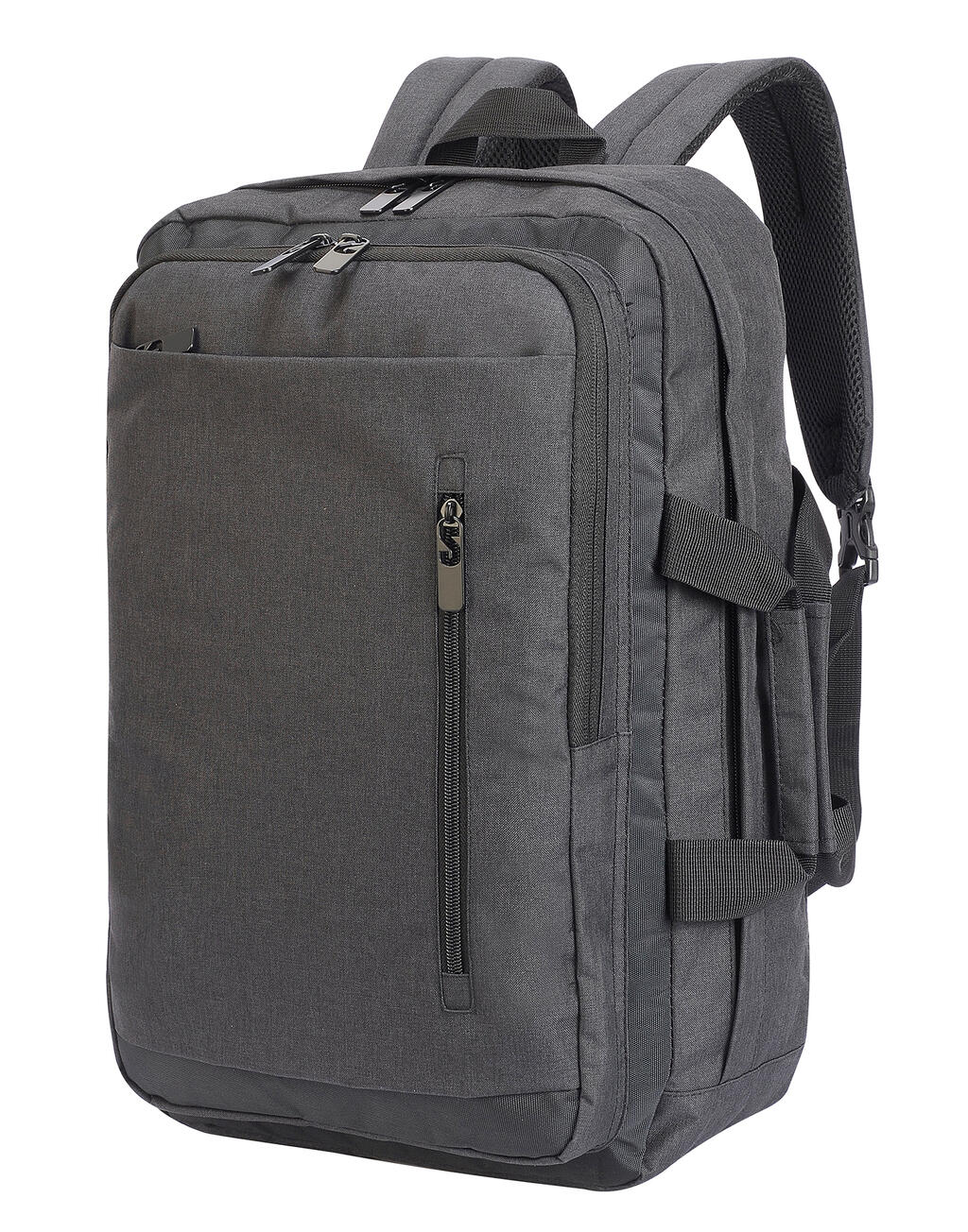 Bordeaux Hybrid Laptop Briefcase