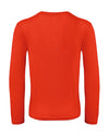 B&C BE INSPIRED Inspire Long Sleeve T /Men_° Yksi väri