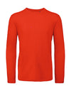 B&C BE INSPIRED Inspire Long Sleeve T /Men_° Yksi väri