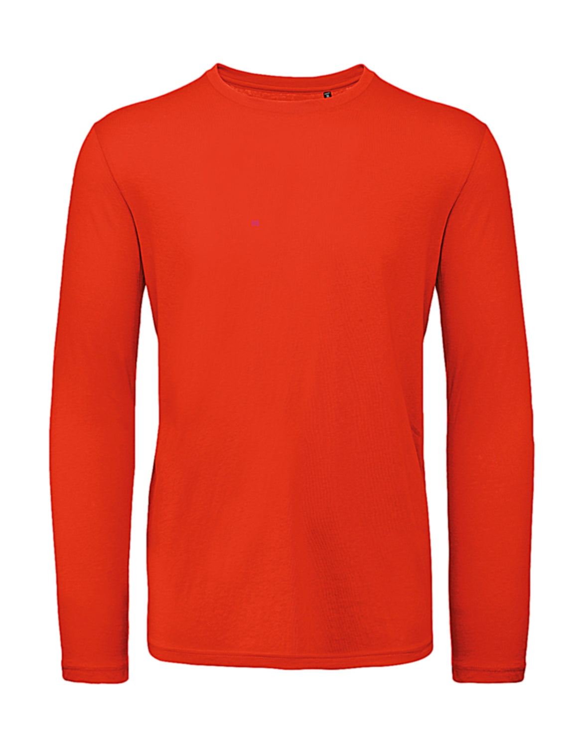 B&C BE INSPIRED Inspire Long Sleeve T /Men_° Yksi väri