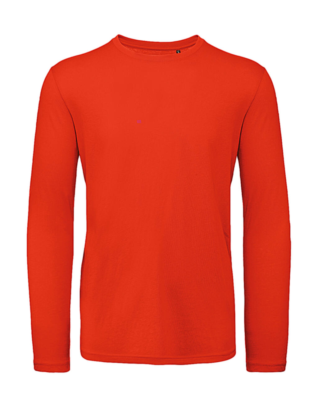 B&C BE INSPIRED Inspire Long Sleeve T /Men_° Yksi väri