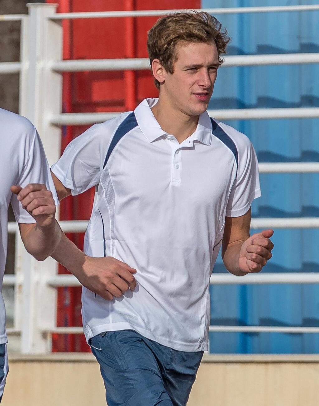 Spiro Team Spirit Polo