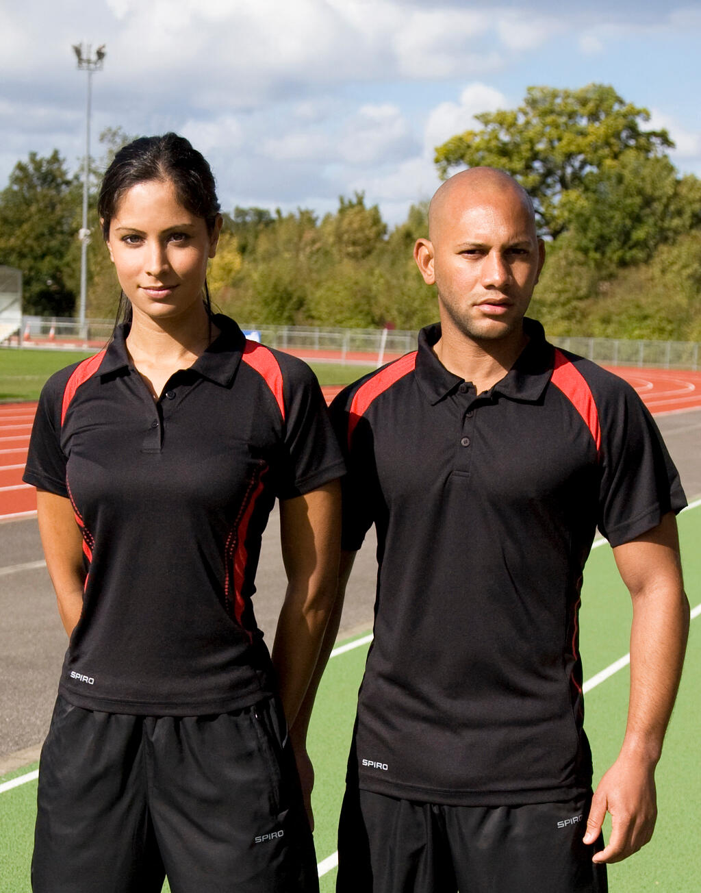 Spiro Team Spirit Polo