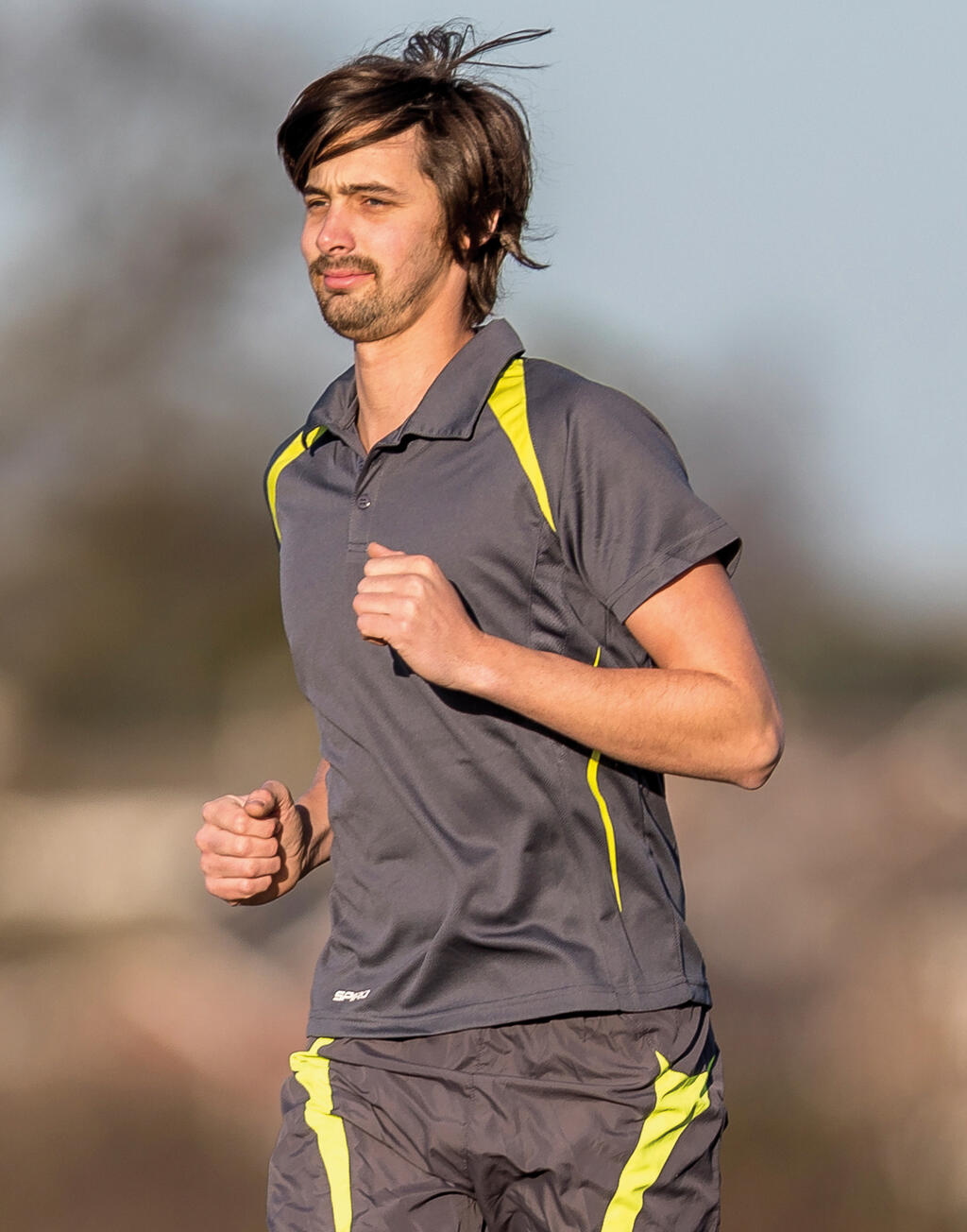 Spiro Team Spirit Polo