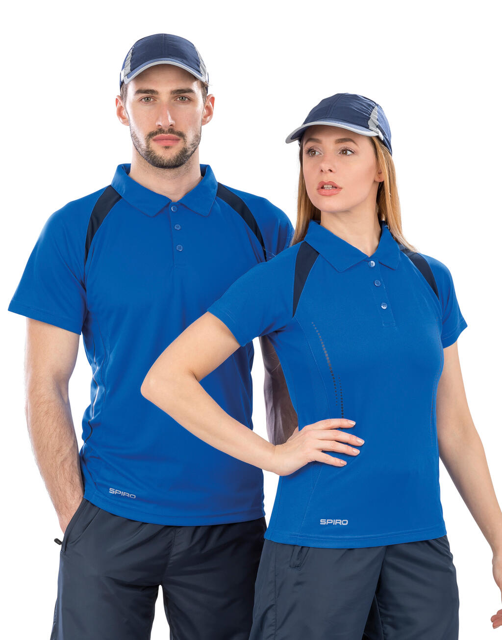 Spiro Team Spirit Polo