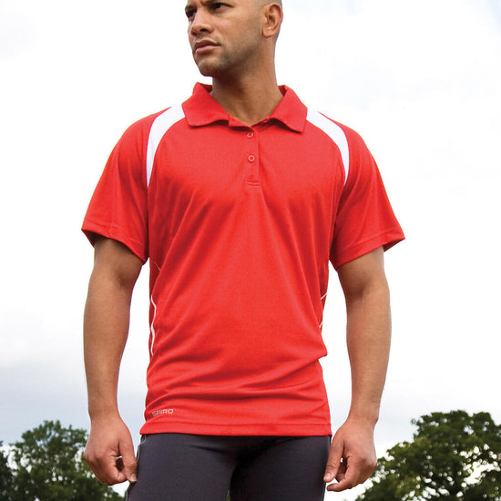 Spiro Team Spirit Polo