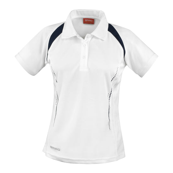 Ladies` Spiro Team Spirit Polo