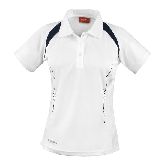 Ladies` Spiro Team Spirit Polo