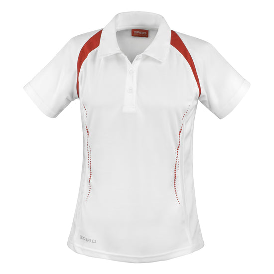 Ladies` Spiro Team Spirit Polo