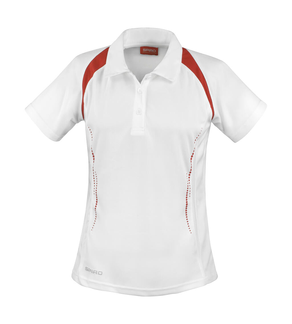 Ladies` Spiro Team Spirit Polo