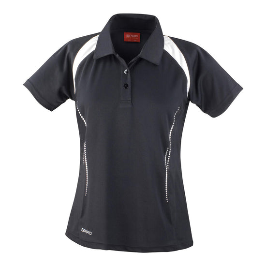 Ladies` Spiro Team Spirit Polo