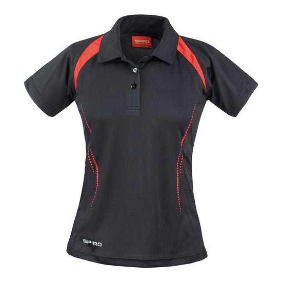 Ladies` Spiro Team Spirit Polo