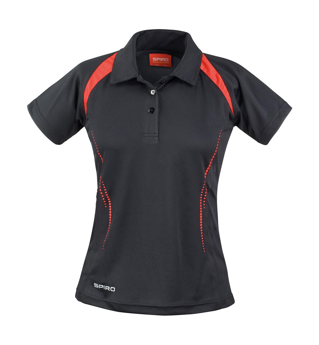 Ladies` Spiro Team Spirit Polo